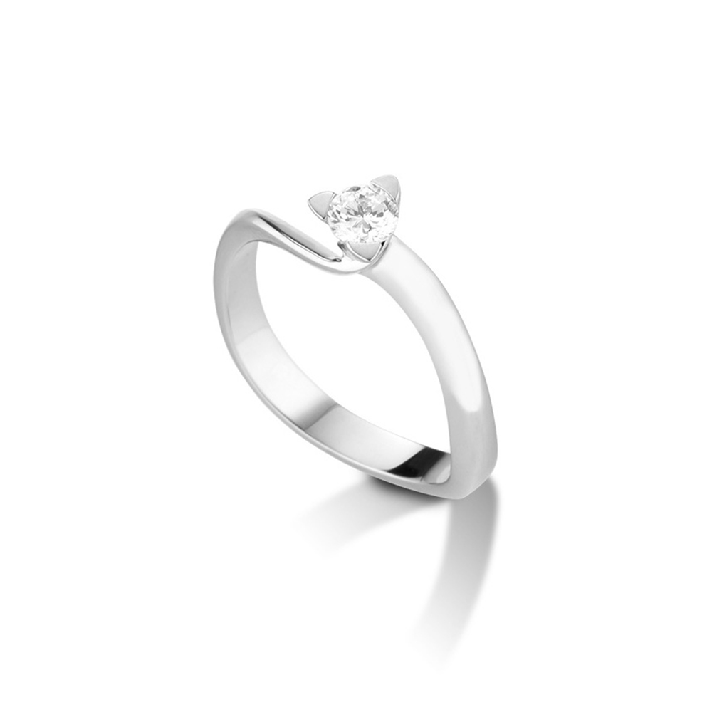 Engagement Ring – Riviera Diamanti 1880